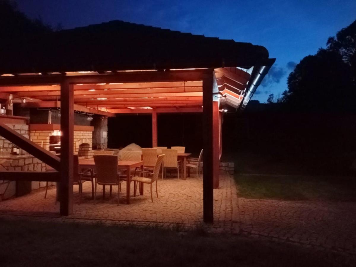 Vila Bela Pod Pradedem Exterior foto