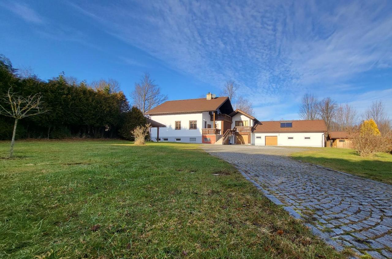 Vila Bela Pod Pradedem Exterior foto
